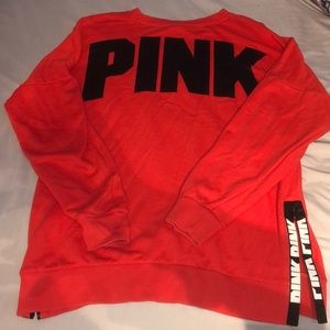 Oversize PINK sweater